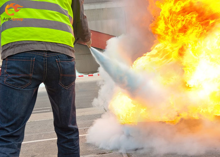 عوامل مهم در طراحی سیستم اعلام حریق: تطابق با قوانین ایمنی آتش