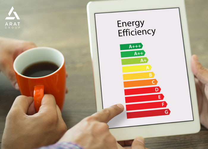 کاهش مصرف انرژی از مزایای هوشمند سازی ساختمان