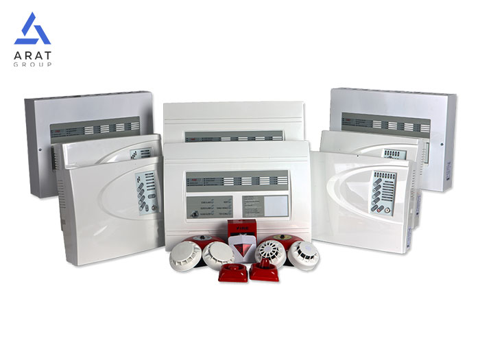 سیستم اعلام حریق متعارف یا (Conventional Fire Alarm System) چیست؟