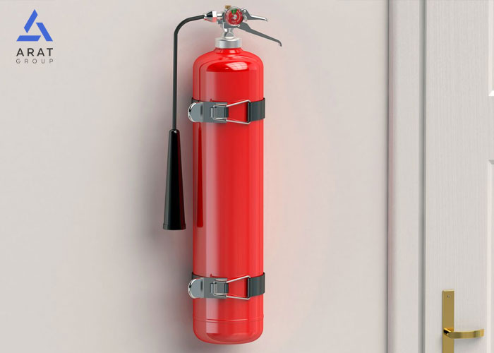 عوامل تعیین‌کننده تعداد کپسول آتش نشانی برای خانه