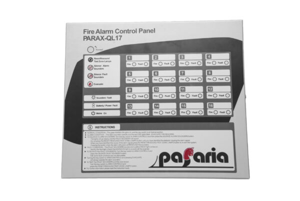 پنل مرکزی پارس (pars control panel)