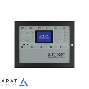کنترل پنل آدرس پذیر زیتکس ZX-P 1000 AD
