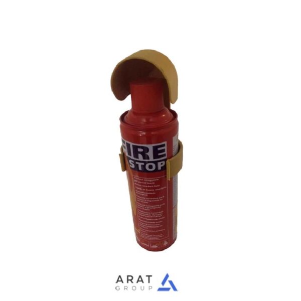 اسپری خاموش کننده آتش مدل fire stop کد 5200