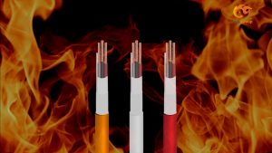 فروش کابل نسوز اعلام حریق