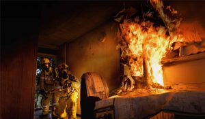 دلایل وقوع حریق در خانه