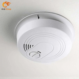 دتکتور دودی اعلام حریق ایمن گارد