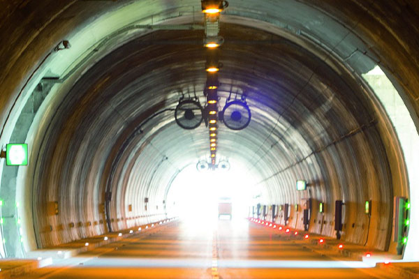 راهکار برای مصرف کمتر انرژی در تونل