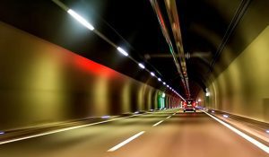 کاربرد کابل LHD در تونل‌ها