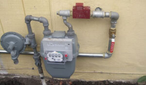 شیر حساس به زلزله (Earthquake valve)