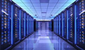 اعلام حریق اتاق سرور