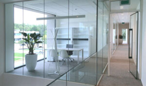 انواع شیشه ضد حریق و کاربرد آنها