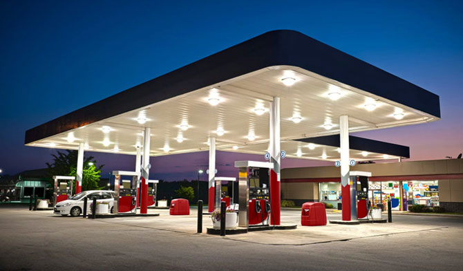 اهمیت نصب سیستم اعلام حریق در جایگاه سوخت و پمپ بنزین‌ها