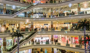 اعلام حریق مراکز خرید