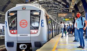 اعلام حریق مترو