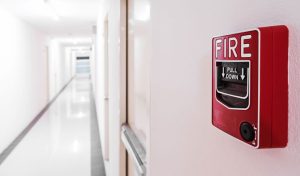 شستی اطفا حریق