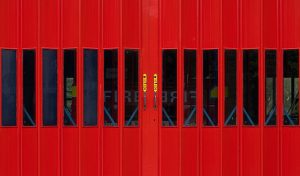 درب ضد حریق