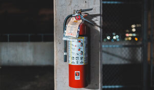 کپسول آتش نشانی CO2