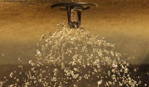 اسپرینکلر آتش نشانی و معرفی انواع اسپرینکلرها