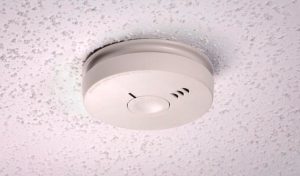 معرفی دتکتور دودی یونیزاسیون (Ionization Smoke Detector)