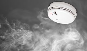 معرفی دتکتور دودی فتوالکتریک