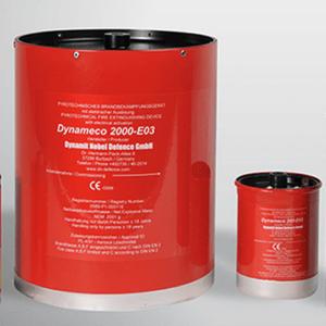 اطفا حریق آیروسل