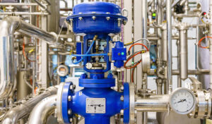 شیر کنترل چیست؟