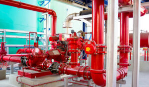 اهمیت تست پمپ آتش نشانی