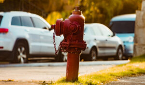 معرفی شیر آتش نشانی