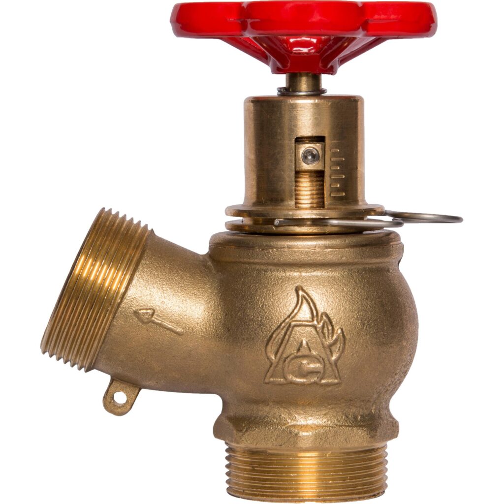 شیر فلکه تنظیم فشار قابل تنظیم