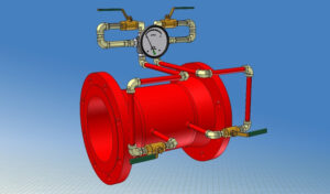 فلومتر آتش نشانی