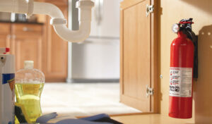 انتخاب و خرید کپسول آتش نشانی مناسب آشپزخانه