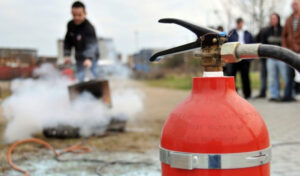 معرفی خاموش کننده شیمیایی تر