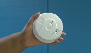 دتکتور موضعی دود