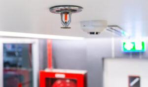 سیستم اطفا حریق کالن