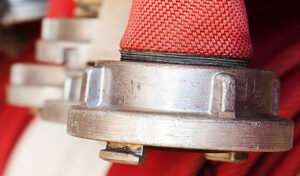 لوله آتش نشانی