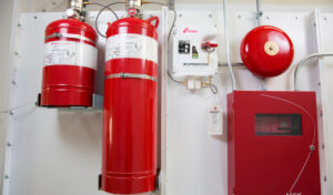 سیستم اطفا حریق هارنس