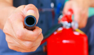 سیستم اطفا حریق دستی