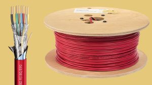 انواع کابل اعلام حریق