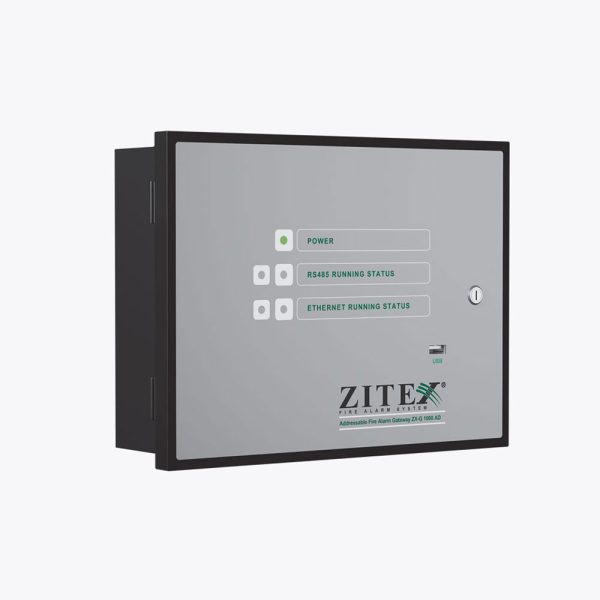 گیت وی آدرس پذیر زینکس ZX-G 1000 AD
