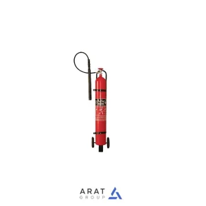 کپسول آتش نشانی (CO2) 12 کیلویی بایا