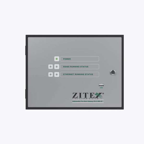 گیت وی آدرس پذیر زینکس ZX-G 1000 AD
