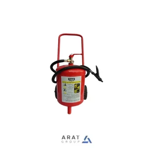 کپسول 25 کیلویی پودر و گاز (تحت فشار) ABC بایا