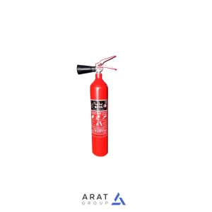 کپسول آتش نشانی (CO2) 3 کیلویی بایا
