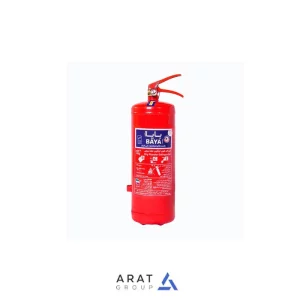 کپسول 4 کیلویی پودر و گاز (تحت فشار) ABC بایا
