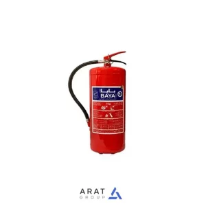 کپسول 9 کیلویی پودر و گاز ABC بایا