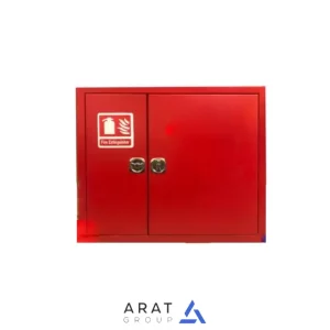 جعبه آتش نشانی دو کابین