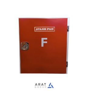 جعبه آتش‌ نشانی آتش‌پاد کد AP2