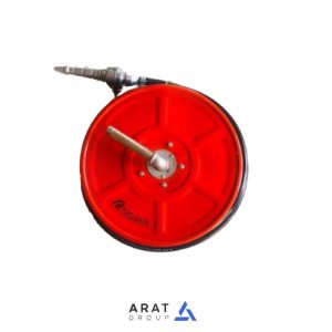 هوزریل آتش نشانی استاندارد ( قرقره مخصوص جمع کردن شیلنگ آتش نشانی )