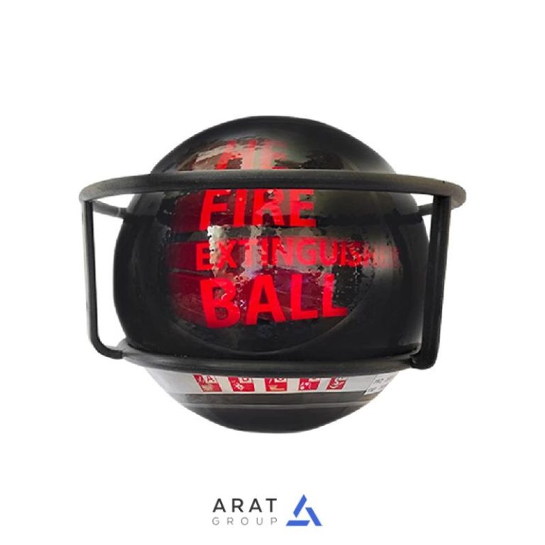توپ اطفاء حریق همیار انرژِی مدل FIREBALL