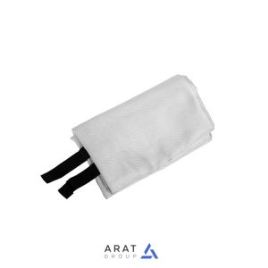 پتوی اطفا حریق مدل AM یک متر در یک متر